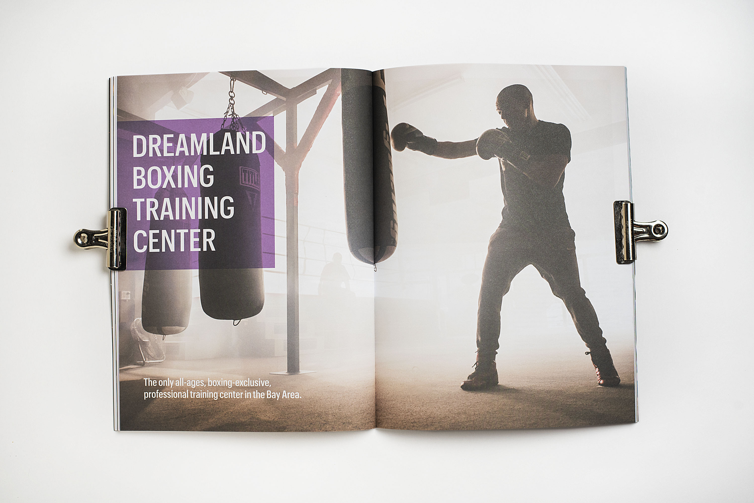 Dreamland Boxing Training Center