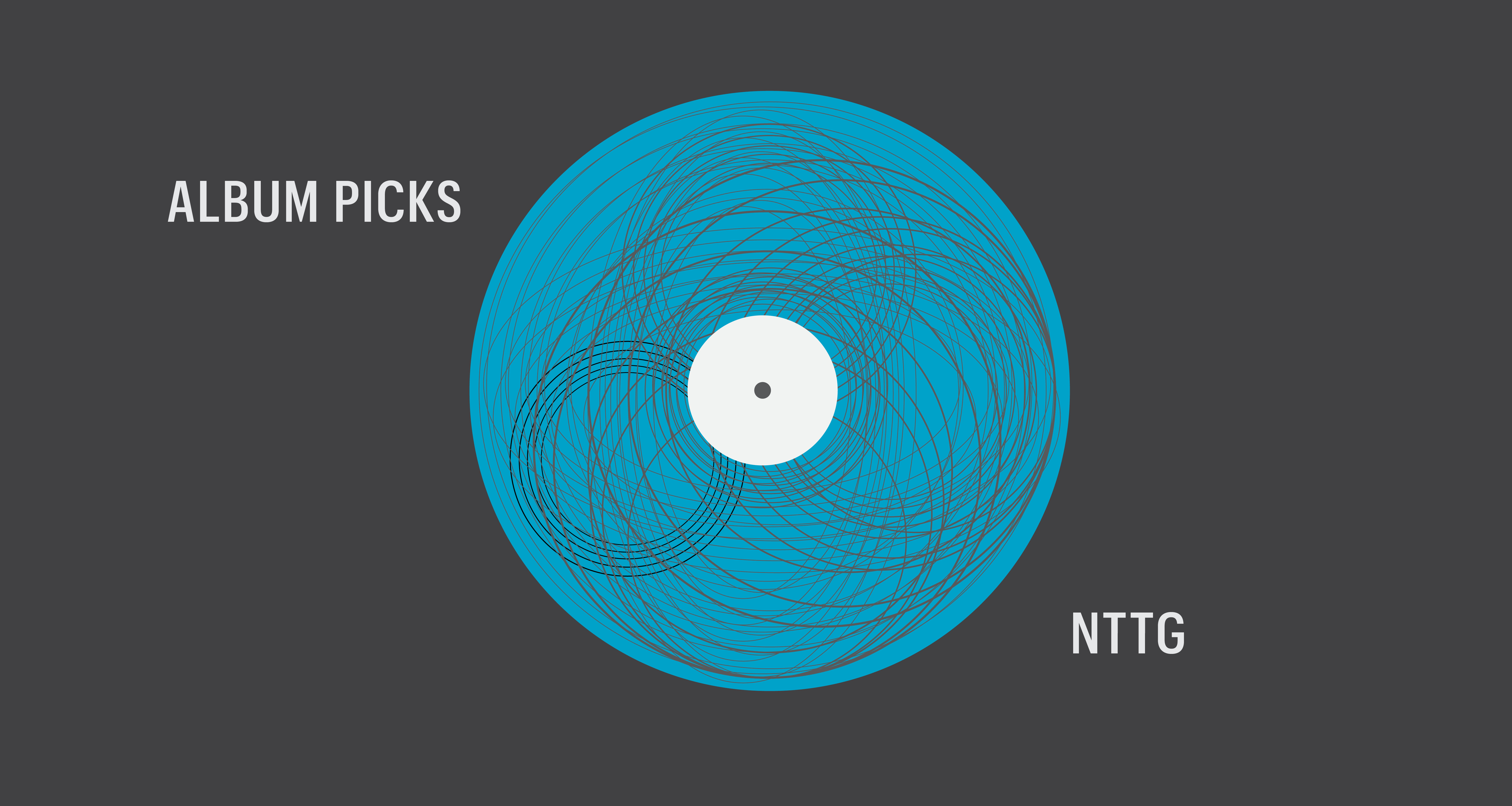 Album Picks and review curated by Needle to the Groove