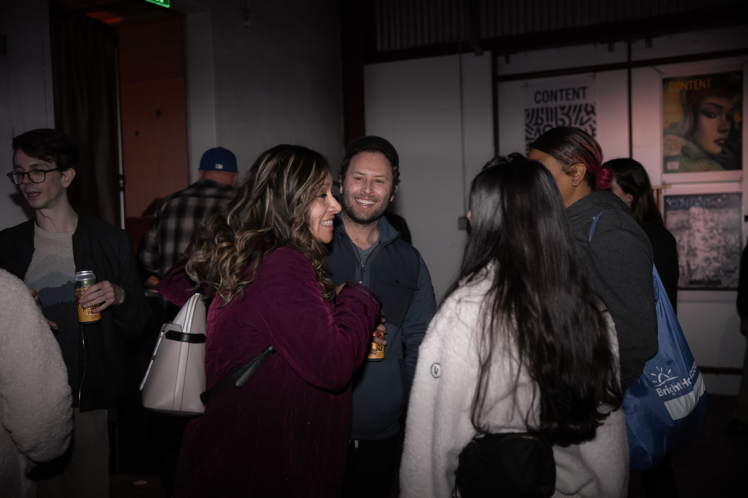 12th Anniversary Celebration - Content Magazine